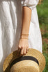 WILD MEMORIES PINKY RING GOUD